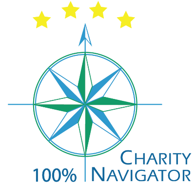 Charity Navigator 100 Percent