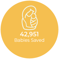 42,951 Babies Saved