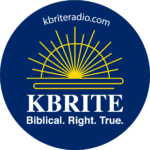 KBRITE Biblical Right True kbriteradio.com